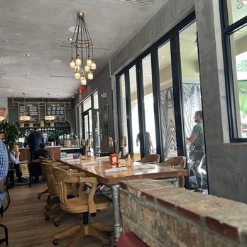 Java & Jam - Inside seating area- very cool and laid back! - Breakfast & Brunch Near Me - Fort Lauderdale, Florida Java & Jam - Inside seating area- very cool and laid back! - Breakfast & Brunch Near Me - Fort Lauderdale, Florida