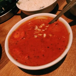 Chicken Tikka Masala