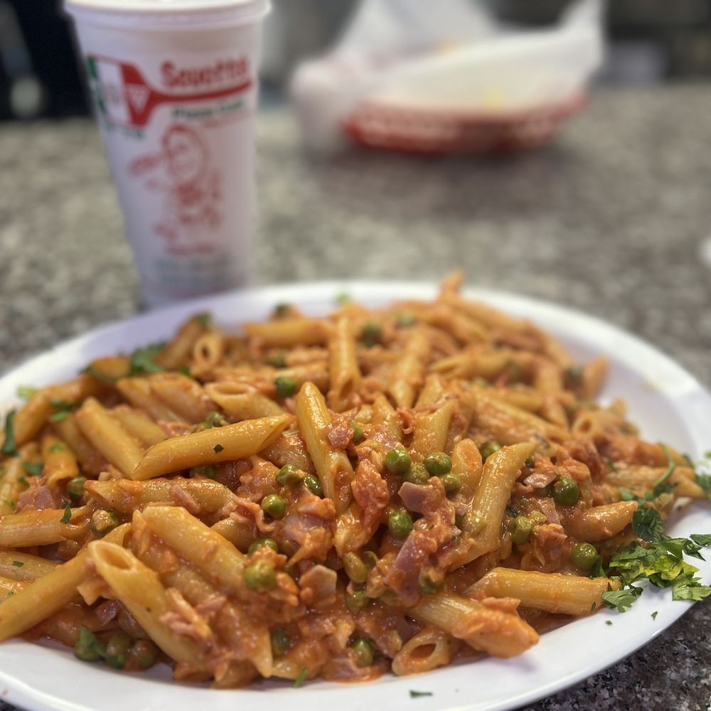 Scuotto's Pizza Cafe - Penne Ala Vodka - Pizza Near Me - Sunrise, Florida Scuotto's Pizza Cafe - Penne Ala Vodka - Pizza Near Me - Sunrise, Florida