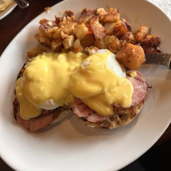 Gotham City Diner - Eggs Benny Classic Benedict - Diners Near Me - Ridgefield, New Jersey Gotham City Diner - Eggs Benny Classic Benedict - Diners Near Me - Ridgefield, New Jersey