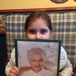Coras - I can't believe my girls haven't eaten here