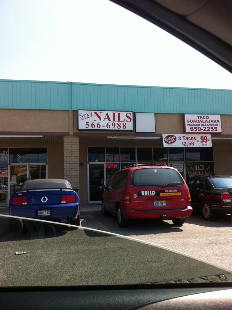 Sexy Nails Logo
