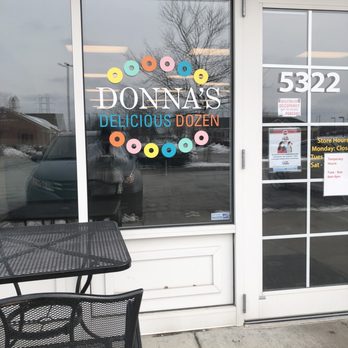 Donna's Delicious Dozen - Donuts Near Me - Columbus, Ohio Donna's Delicious Dozen - Donuts Near Me - Columbus, Ohio