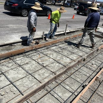 Fransaw Concrete Pro - Masonry/Concrete Near Me - Houston, Texas