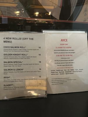 Menu photo 8 I Love Sushi Henderson, NV Menu photo 8 I Love Sushi Henderson, NV