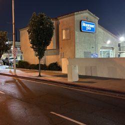 Rodeway Inn South Gate - Los Angeles South - Motel exterior