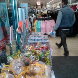 Woolworth - Innen