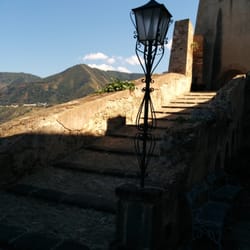 Castello Ruffo di Scilla