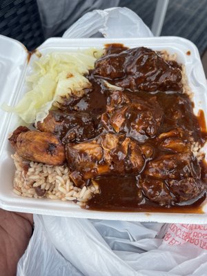 Caribbean Delight by null