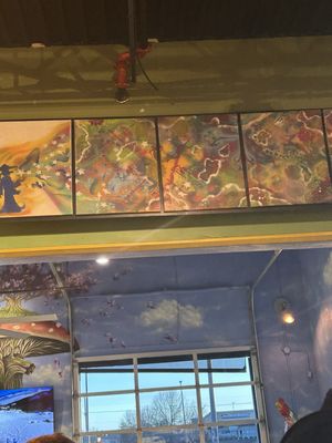 Mellow Mushroom Hiram by null