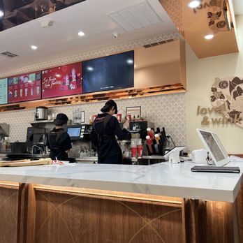 Auntea Jenny - Bubble Tea Near Me - Irvine, California
