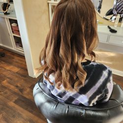 Monroe Hair Salon - Cut color #Highlights #style