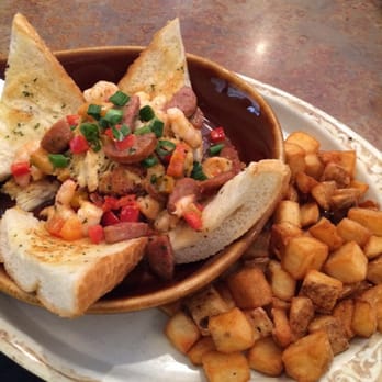 Another Broken Egg Cafe - Crab Stack - Breakfast & Brunch Near Me - Panama City Beach, Florida