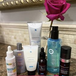 Alon Aesthetics Plastic Surgery - Skincare products galore