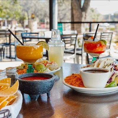 Alamo Cafe by null