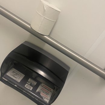 Food 4 Less - Second restroom stall - Grocery Near Me - Salinas, California