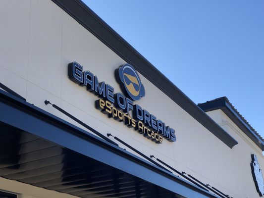 Game of Dreams Esports Arcade
