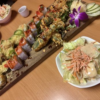 Sushi Hub - Sushi Bars Near Me - Stockton, California Sushi Hub - Sushi Bars Near Me - Stockton, California