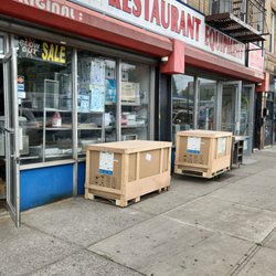 Coney Island Restaurant Equipment