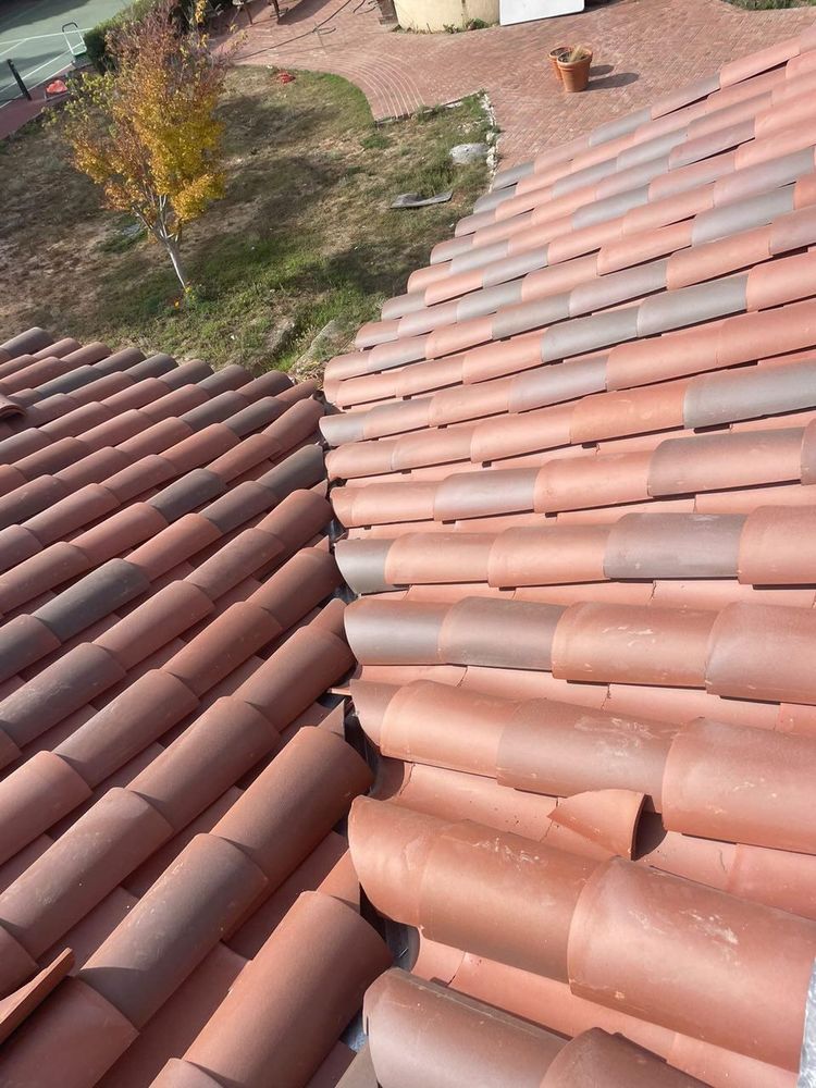 Slide of Bay Area Roofing