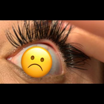 Beauty by Kimmie - Lashes touching skin - Waxing Near Me - Dallas, Texas