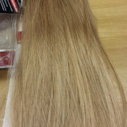 4U Beauty - Blonde hair dark roots! Only place in Stafford that had it!