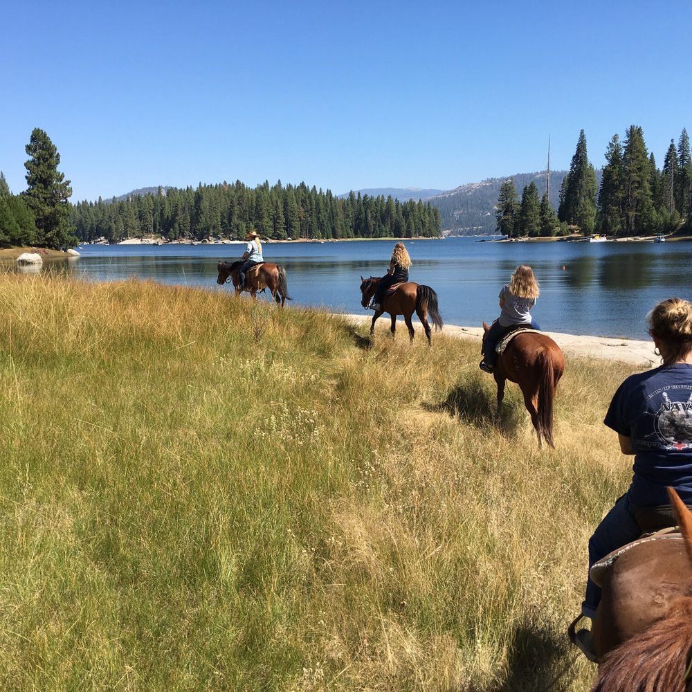 Shaver Stables - Great views on the trail. - Horseback Riding Near Me - Shaver Lake, California Shaver Stables - Great views on the trail. - Horseback Riding Near Me - Shaver Lake, California