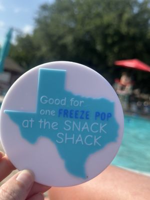 The Texas Pool by null