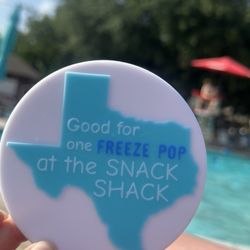 The Texas Pool
