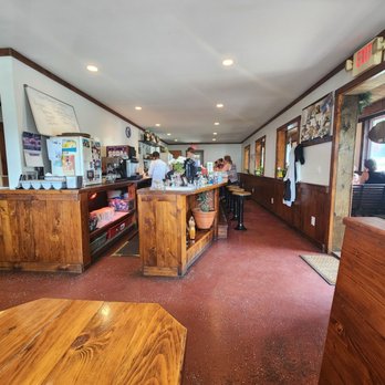 Toni's Diner - the inside of a restaurant - American Near Me - Hector, New York