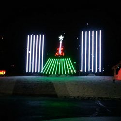 St Simon & Jude Church - This really is a spectacular light show. This is a not to be missed annual event.