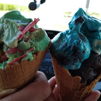 Hershey's Farm Market - two ice cream cones - Bakeries Near Me - Parkesburg, Pennsylvania Hershey's Farm Market - two ice cream cones - Bakeries Near Me - Parkesburg, Pennsylvania