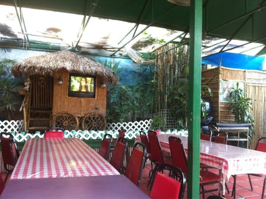Kubo Restaurant, formerly Bahay Kubo by null