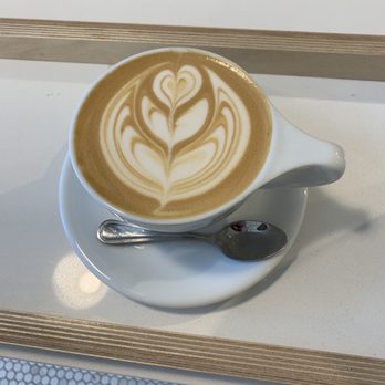 Duck-Rabbit Coffee - Oat latte - Coffee & Tea Near Me - Cleveland, Ohio Duck-Rabbit Coffee - Oat latte - Coffee & Tea Near Me - Cleveland, Ohio