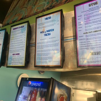 Baja Jacks - Menu - Mexican Near Me - Owasso, Oklahoma Baja Jacks - Menu - Mexican Near Me - Owasso, Oklahoma