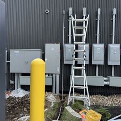 Zalin Technologies - Conduit Install In Progress
