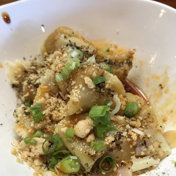 Noodle Man - Pork Wonton w Chili Aioli - Noodles Near Me - Virginia Beach, Virginia