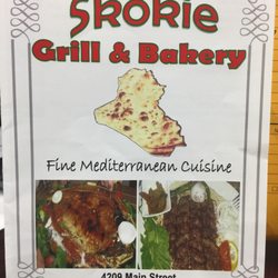 Skokie Grill & Bakery