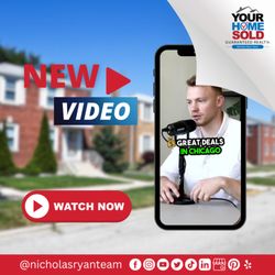Nicholas Ryan - High demand, low listed inventory in Chicago

Watch the full video:
https://youtube.com/shorts/8Uta3grsAxk