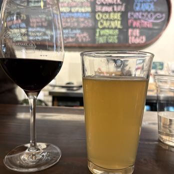 Barrel 33 - Wine Tasting Room Near Me - Big Bear Lake, California