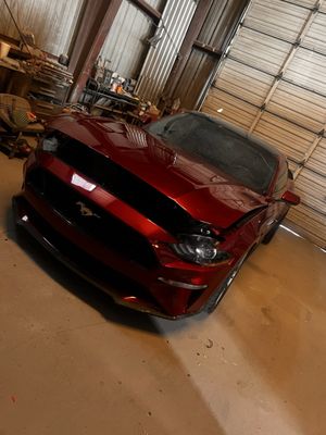 D and L paint and body