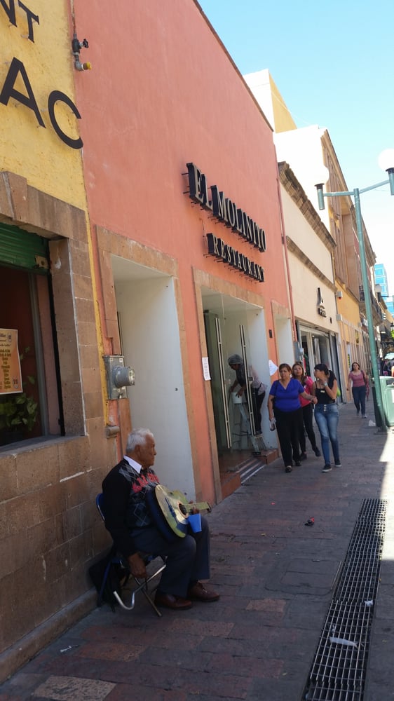 Restaurante el Molinito
