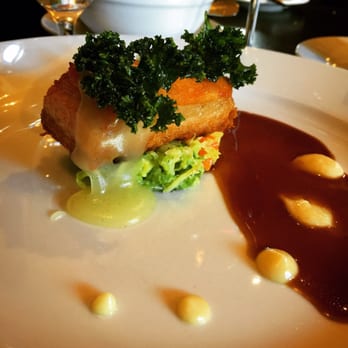 Hotel Du Vin - The pork belly was delicious. - Hotels Near Me - Glasgow, GLG
