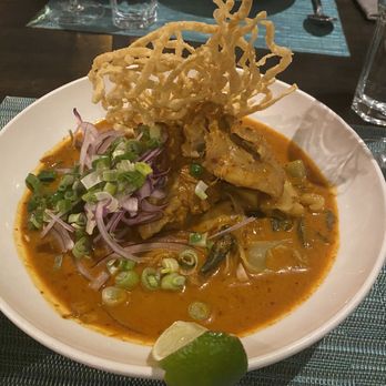 Baan Siam - Khao Soi - Thai Near Me - Washington, DC, District of Columbia