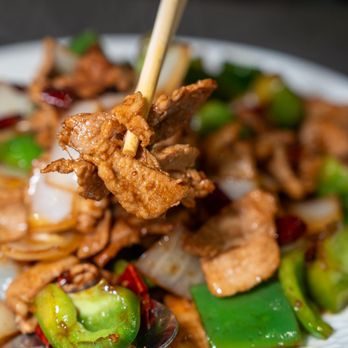 Pepper Tavern - stir-fry meat - Chinese Near Me - San Gabriel, California Pepper Tavern - stir-fry meat - Chinese Near Me - San Gabriel, California