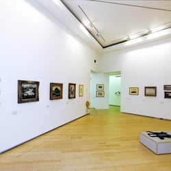 The Lowry - Interior, Lowry Gallery by Ben Blackall