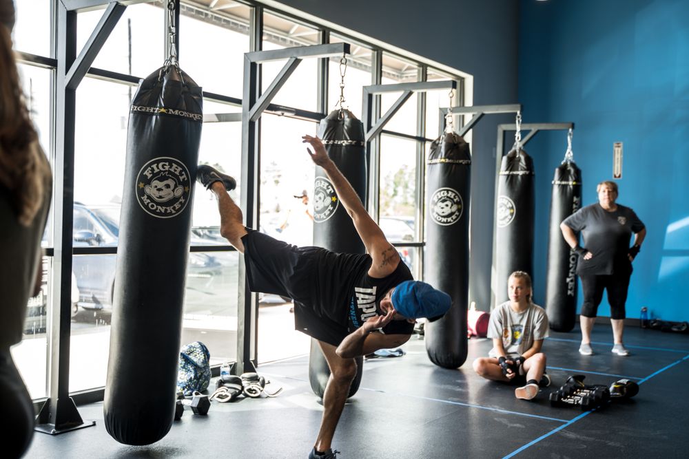 TAPOUT FITNESS Updated September 2024 3789 Rayford Rd, Spring