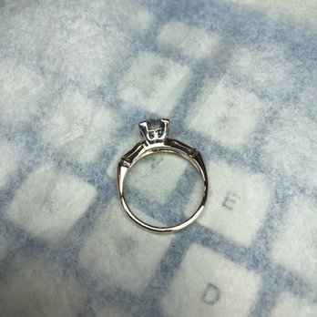 Time Piece - Vintage engagement ring - Watch Repair Near Me - New York, New York Time Piece - Vintage engagement ring - Watch Repair Near Me - New York, New York