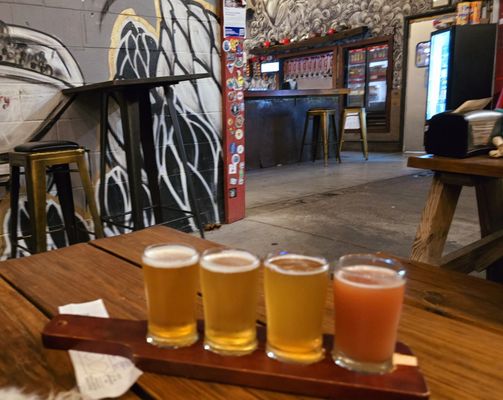 Revelry Brewing Co by null