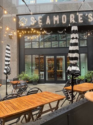 Seamore's Brookfield Place by null